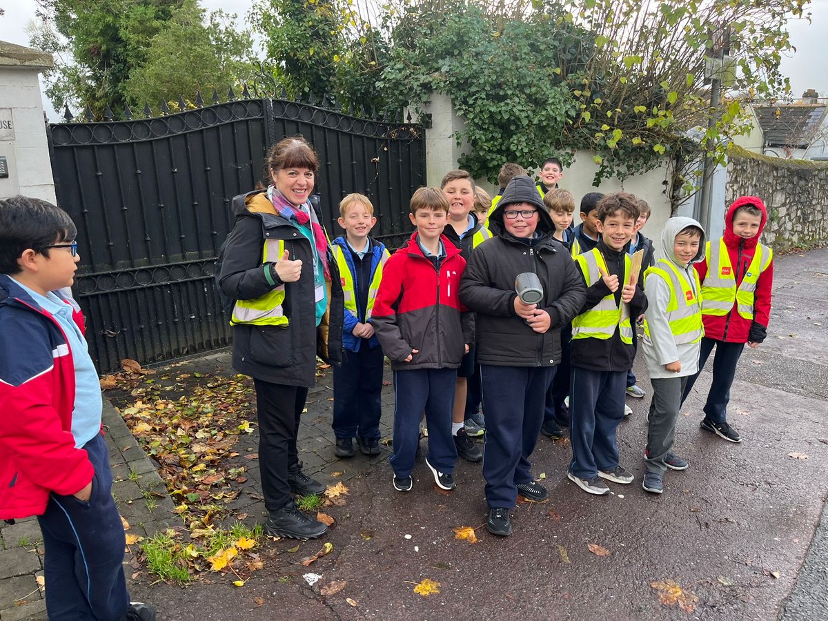 Glasheen Boys School tweet media