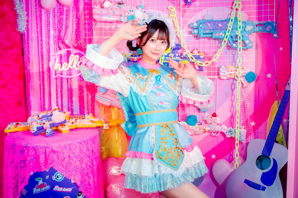 EventCafe_Plink's tweet photo. ��ンタル衣装に新作追加🎶
一日店長イベントで着れちゃいます💗

EventCafePlink
https://t.co/Pvy1XtLDho

公式LINE
https://t.co/ml7cw0owY7
↑一日店長のご予約はHPかLINE@から🌟

🎀モデル🎀
やよい様@__oyayoi__
ももこ様@MEWM_momoko

🎀デザイン🎀
成田あやの様@2Mkyu

photo:@aoi_sunohara https://t.co/4Zls1112Sg