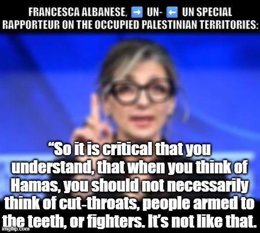Filmed and sent to their loving families by proud #Hamas terrorists. 

This it what you‘re supporting, <a href="/FranceskAlbs/">Francesca Albanese, UN Special Rapporteur oPt</a>.

#defund #Albanese #defUNd <a href="/UN/">United Nations</a> <a href="/UNGeneva/">United Nations Geneva</a> <a href="/UNRWA/">UNRWA</a> <a href="/UNLazzarini/">Philippe Lazzarini</a> <a href="/UNReliefChief/">Tom Fletcher</a>