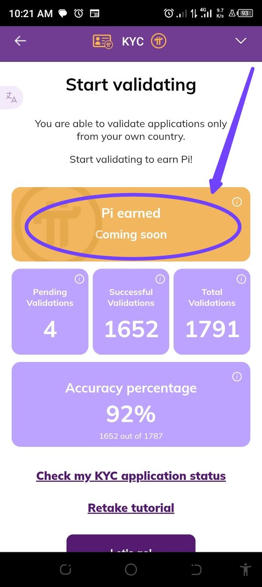 IS UNFAIR TO KEEP VALIDATORS IN THE DARK 

Quick Question - will $Pi validators receive their rewards this December?

<a href="/PiCoreTeam/">Pi Network</a>
<a href="/nkokkalis/">Nicolas Kokkalis</a> <a href="/Chengdiao/">Chengdiao Fan</a> 

$PI 🚀🚀🚀