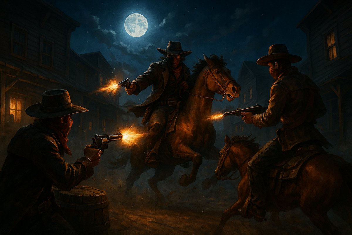 Last Bounty tweet media