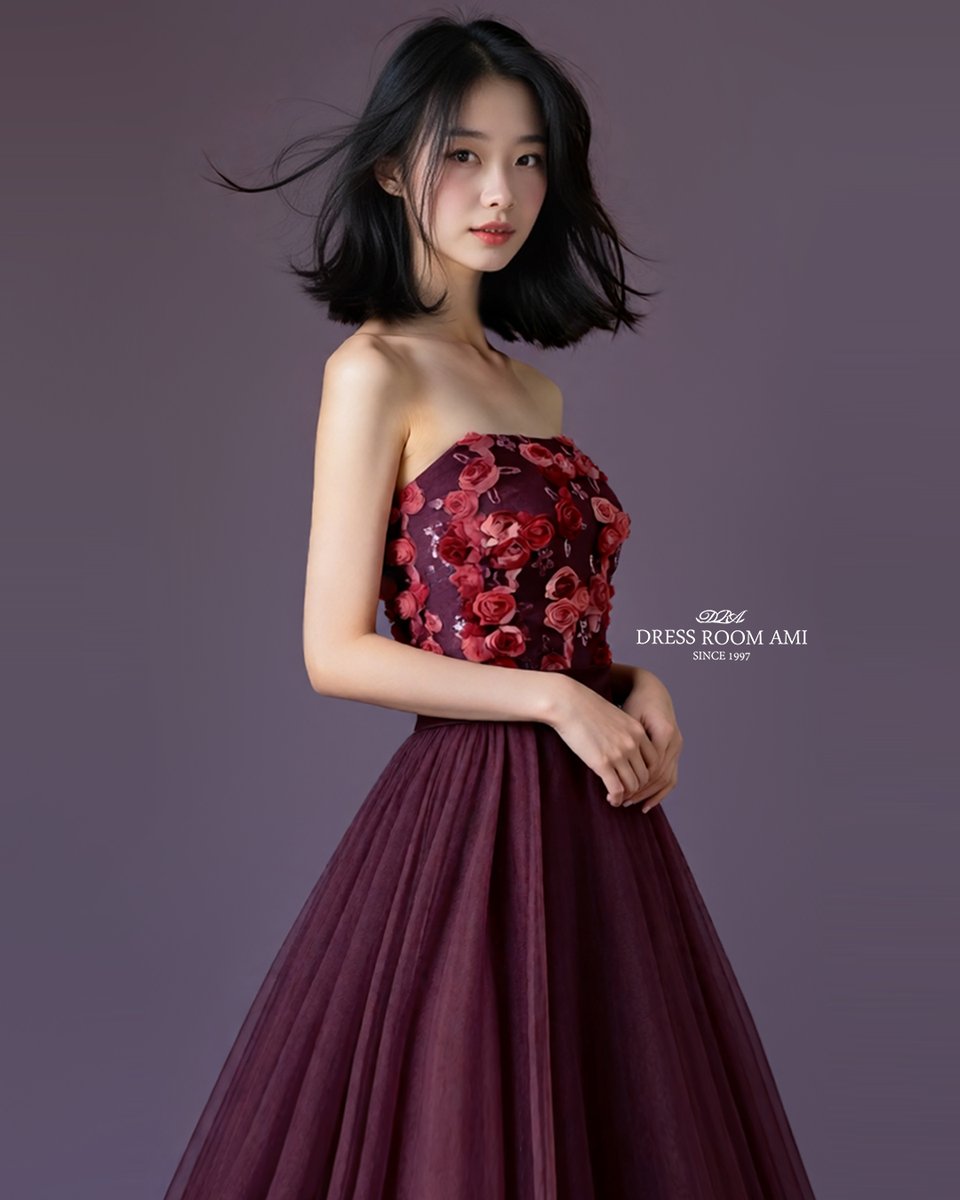 ドレスルームアミ on X