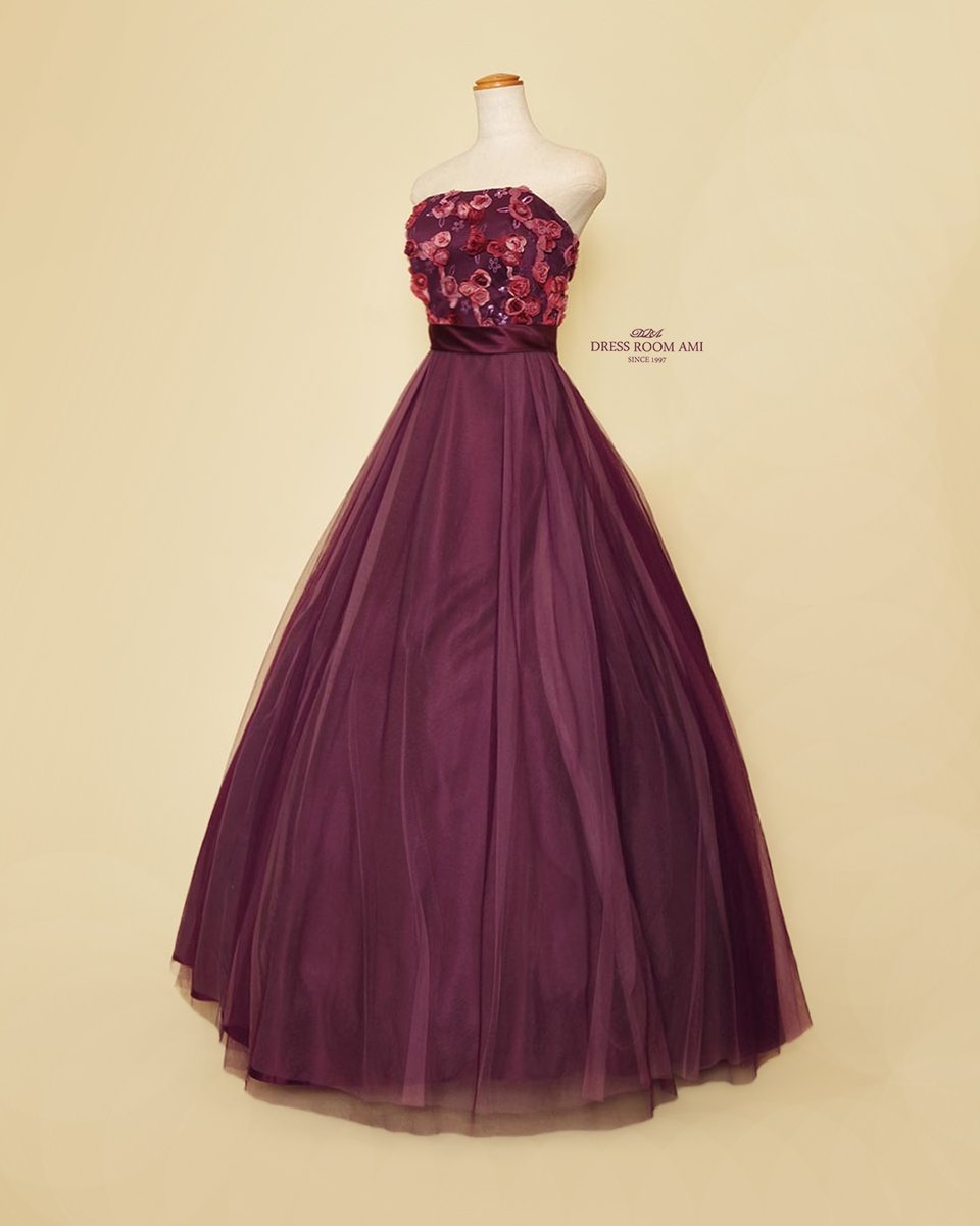 ドレスルームアミ on X