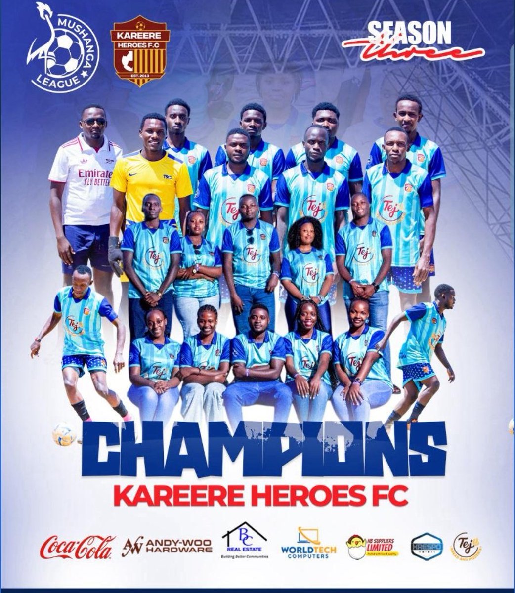 BACK TO BACK CHAMPIONS OF ML tweet media