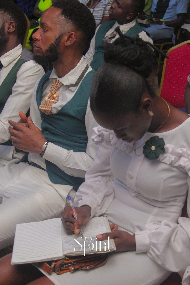 DaySpringVLBC's tweet image. Life in the Spirit isn’t theory it’s total surrender.
Let the Spirit guide, not the flesh. Every act of obedience opens new doors.

#Sermon #LifeInTheSpirit #DaySpringChapel #HappySunday