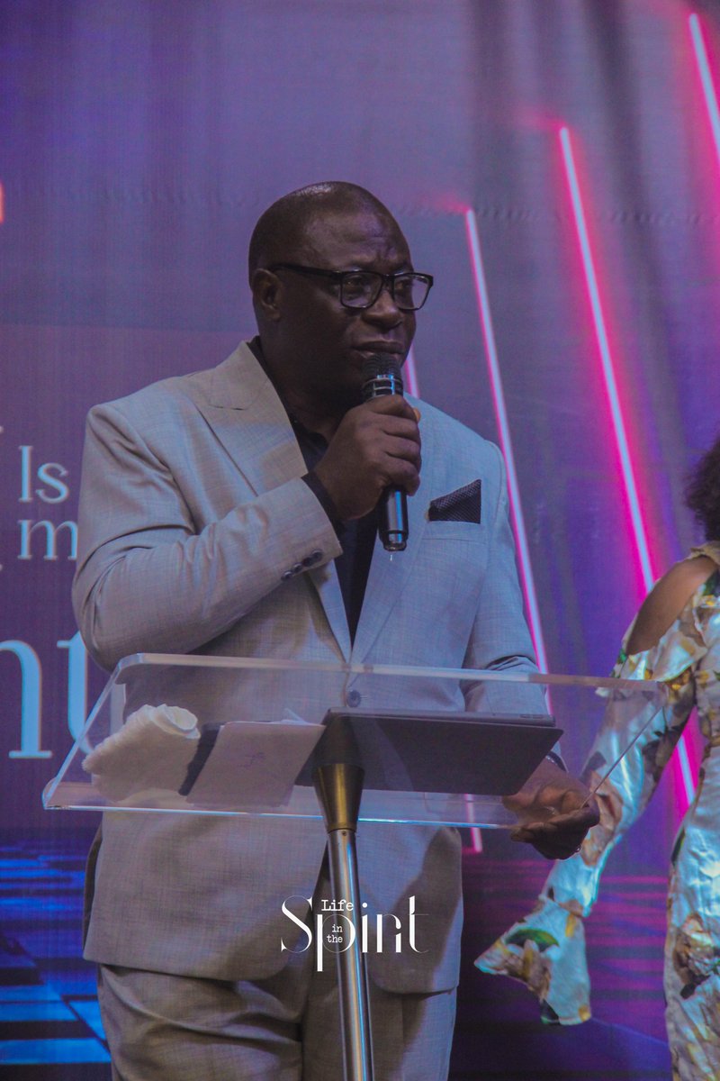 DaySpringVLBC's tweet image. Life in the Spirit isn’t theory it’s total surrender.
Let the Spirit guide, not the flesh. Every act of obedience opens new doors.

#Sermon #LifeInTheSpirit #DaySpringChapel #HappySunday