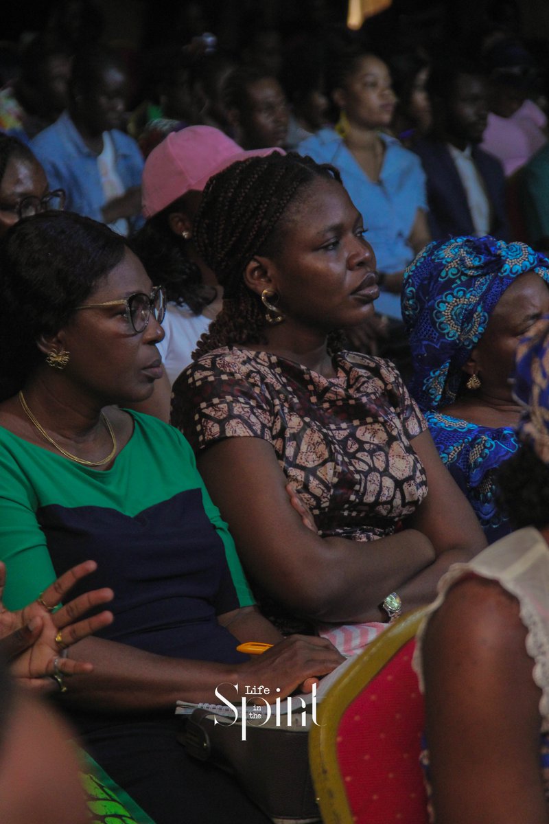 DaySpringVLBC's tweet image. Life in the Spirit isn’t theory it’s total surrender.
Let the Spirit guide, not the flesh. Every act of obedience opens new doors.

#Sermon #LifeInTheSpirit #DaySpringChapel #HappySunday