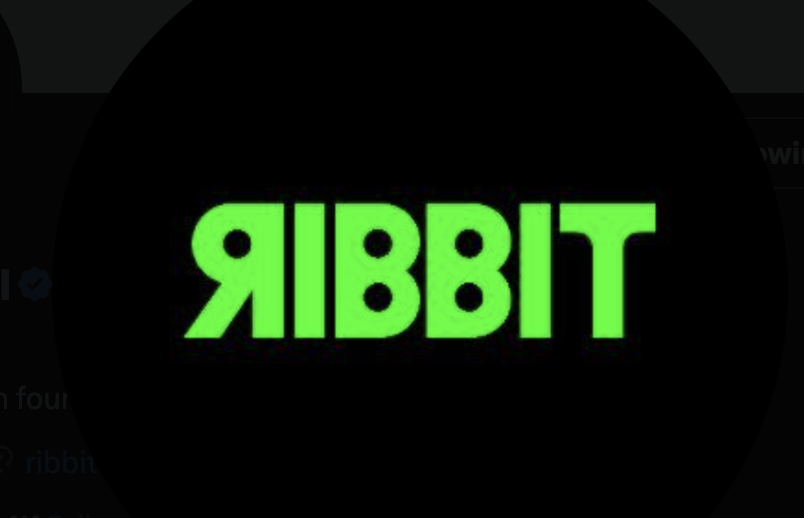 <a href="/Kylechasse/">Kyle Chassé 🐸</a> <a href="/RibbitCapital/">Ribbit Capital</a> the play with mirroring &amp; backwards typography, because 1. $TIBBIR will be the digital twin of the Ribbit Capital empire 2. Micky said "we need to rebuild everything", reflecting on a new era of their Fund &amp; Fintech.
x.com/Altcoinist_com…