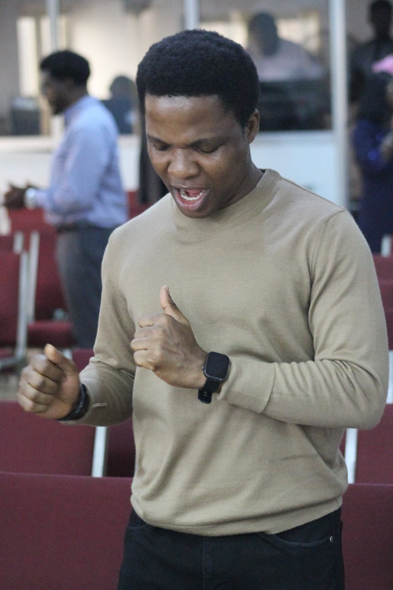 rccgmsp's tweet image. We praise...

#KingsAndPriests #RCCGMSP #FirstService #TheChosenGeneration #Praise