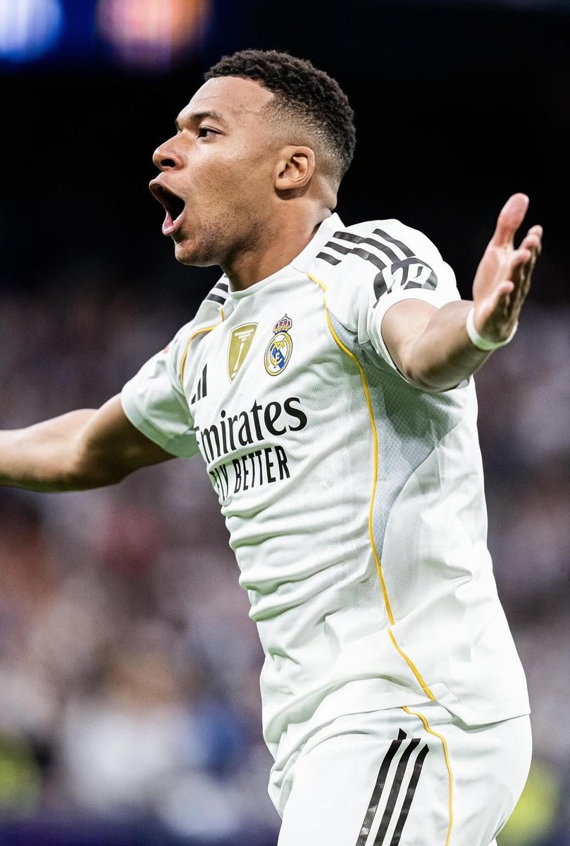 Benedic64757159's tweet image. I said it here first🤭Mbappe is scoring today 😤💫 #HalaMadrid