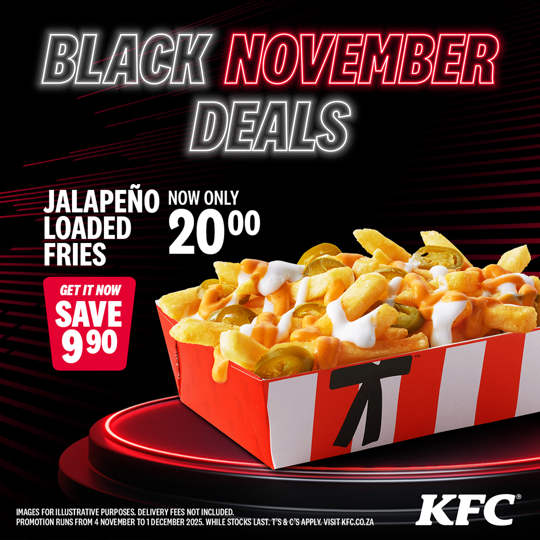 Keep your feed fresh – new deals loading but while you wait