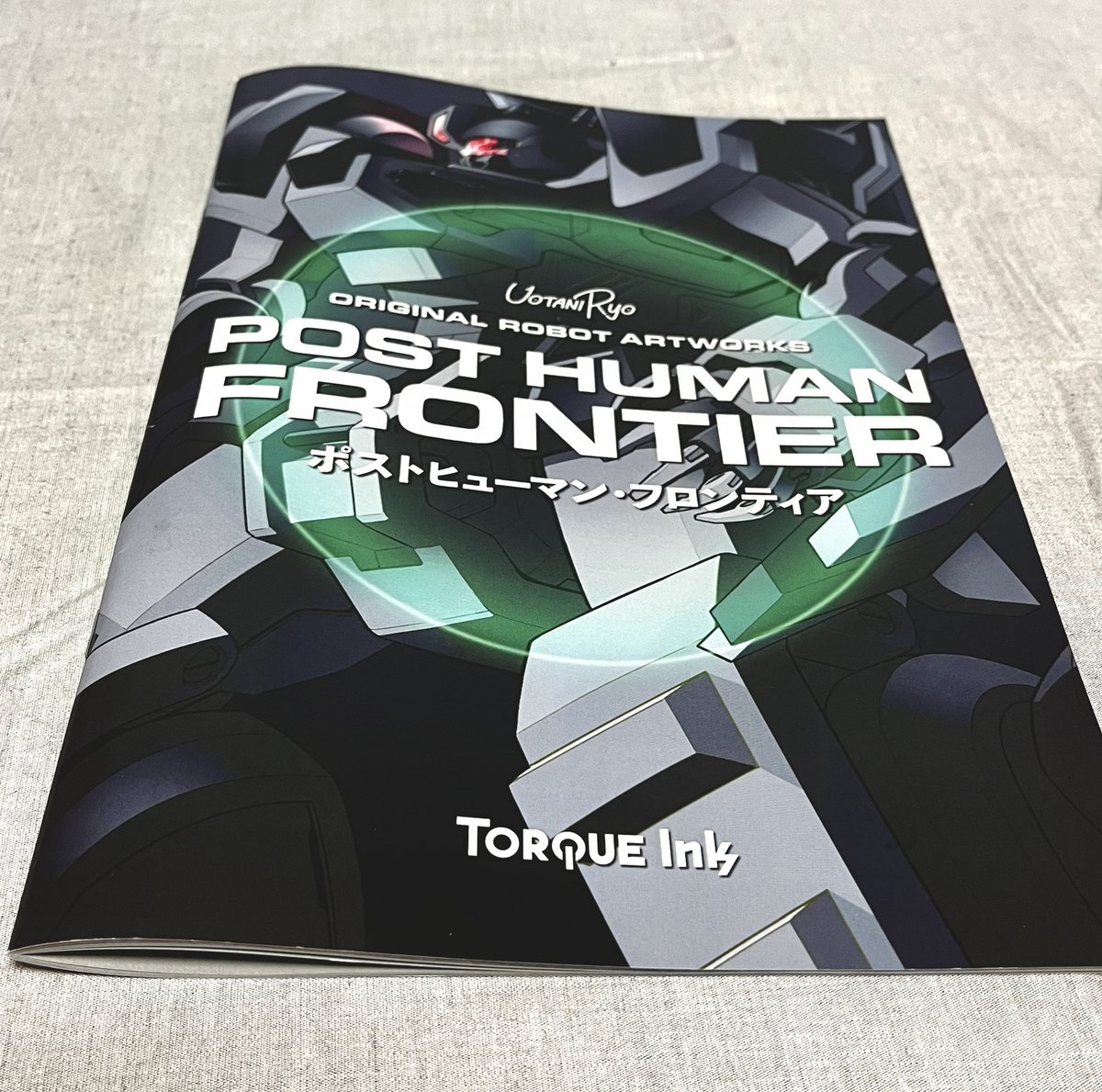 ryan_syan's tweet image. 11/24『熊本クリエイティブプラザ』に
・同人誌（一次創作メカイラスト集）
・ステッカー
・ポストカード
・アクリルキーホルダー
をもってサークル参加します🤖

会場：熊本城ホール 2F シビックホール
サークル：TORQUE Ink（トルクインク）
スペース：F-8

アクキーなどの告知画像が用意できたら…