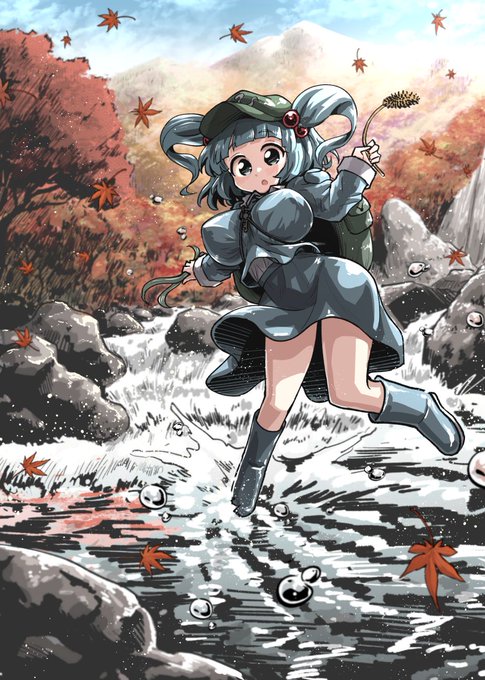 秋も深まってきましたね🍁 