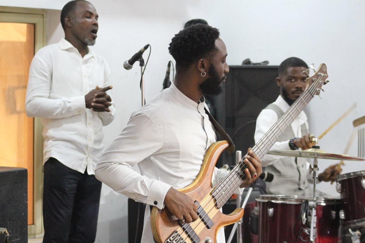 rccgmsp's tweet image. We praise...

#KingsAndPriests #RCCGMSP #FirstService #TheChosenGeneration #Praise