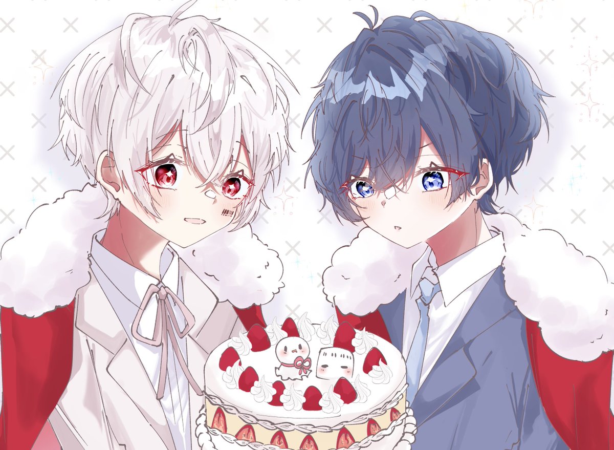 🎂✧︎
 #まふあーと  #そらるの絵