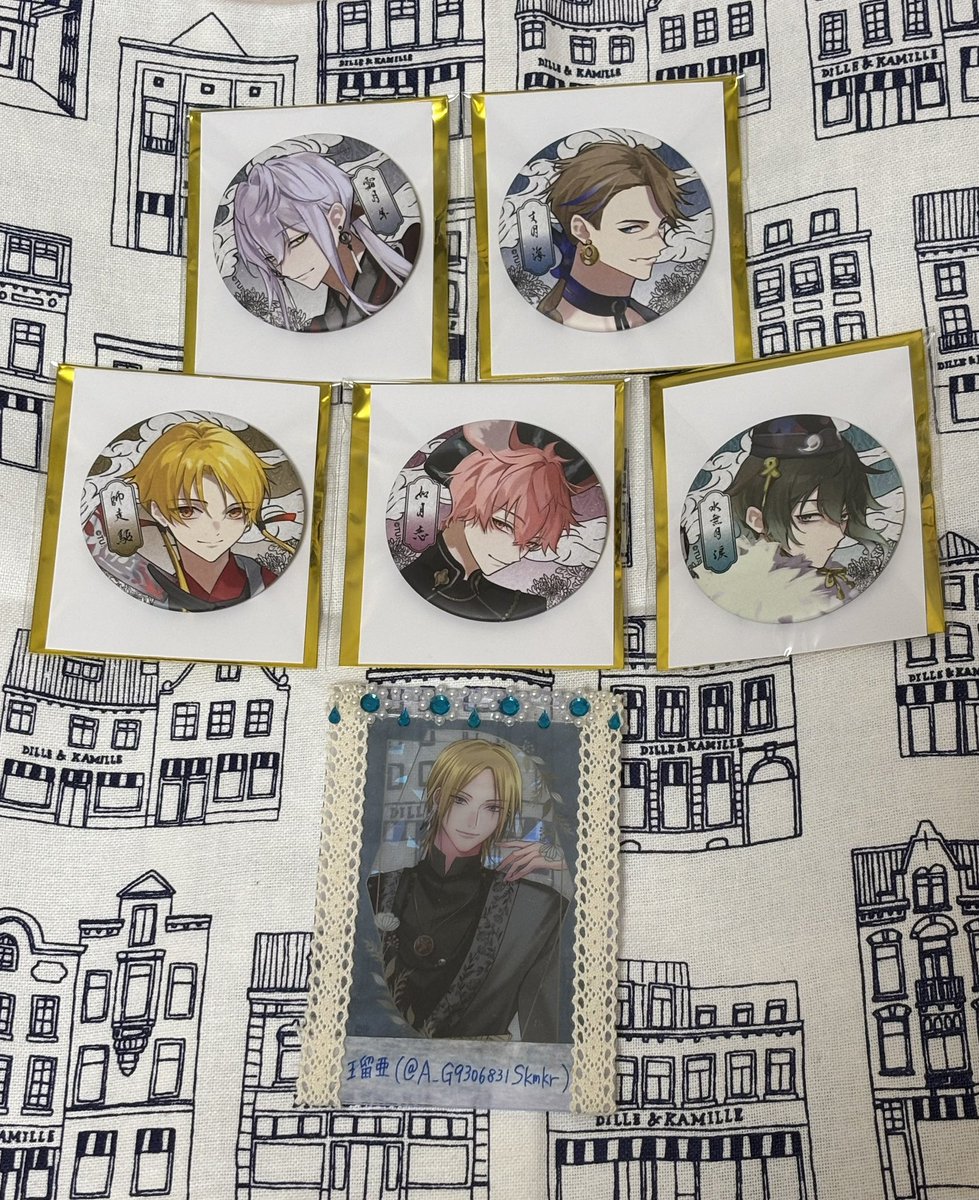 aᙏ̤̫͚*⑅♡プロフ必読 瑠亜@取引用プロフカードあり on X