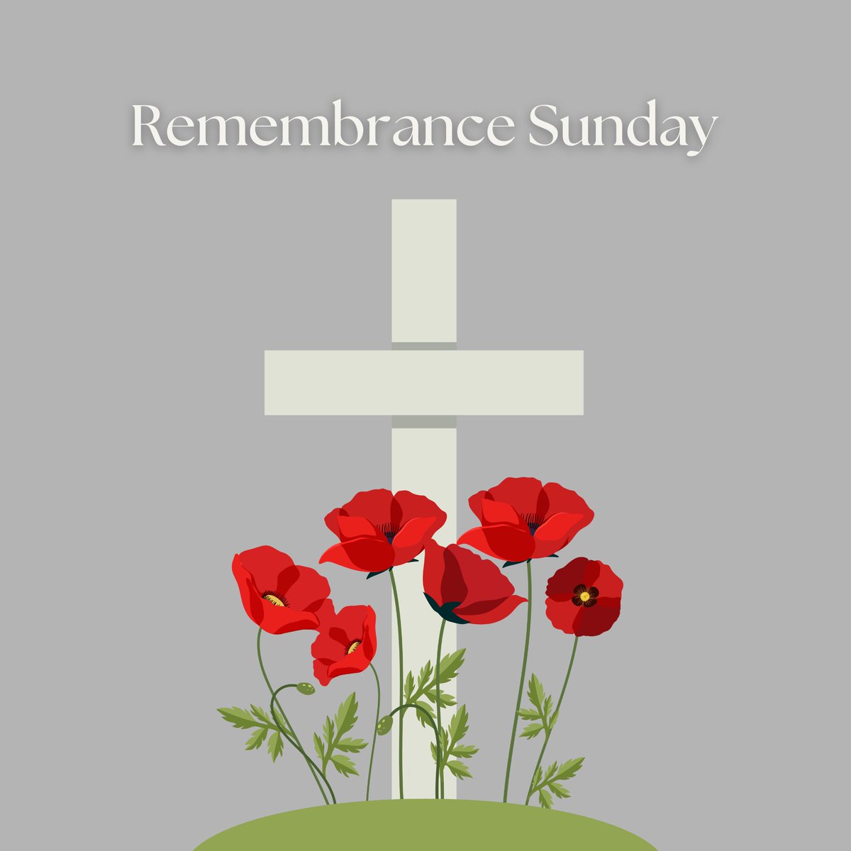 #RemembranceDay