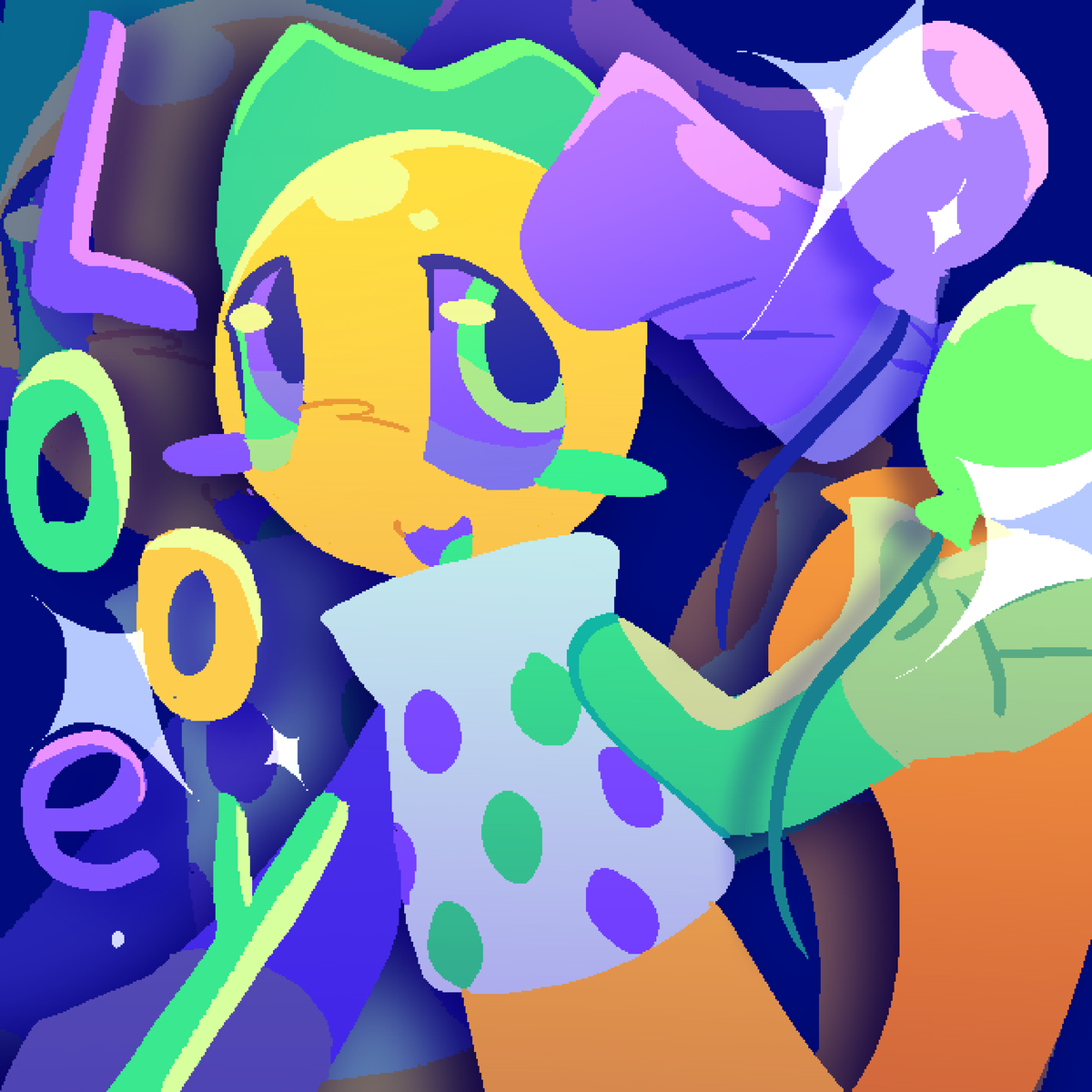 Taichi013010086's tweet image. #dandysworld #looey