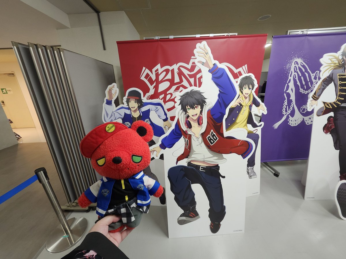 そして今日マルイでお写真撮ってくださった方々ありがとうございましたーっ💜