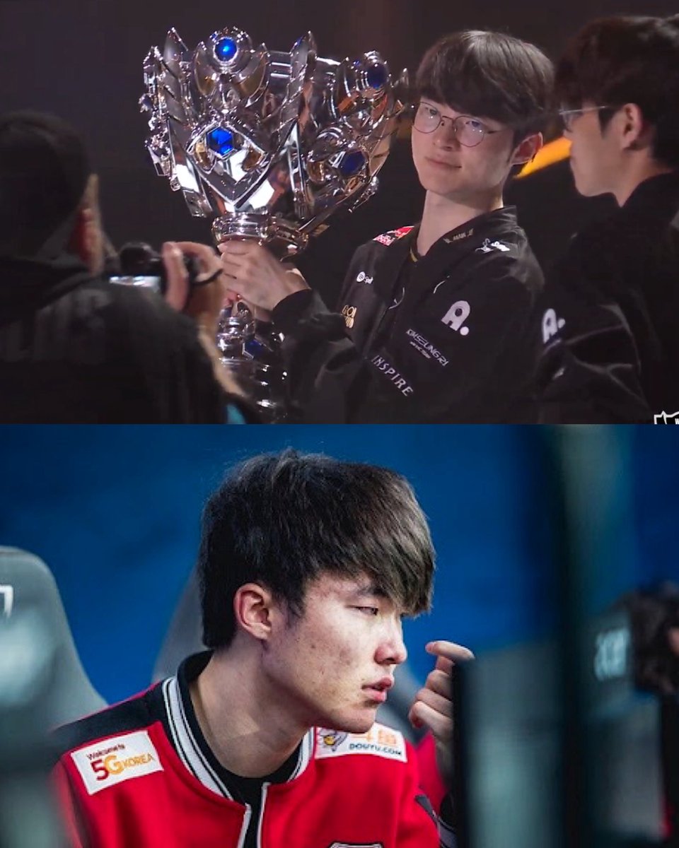 T1 Faker has officially defeated SKT Faker