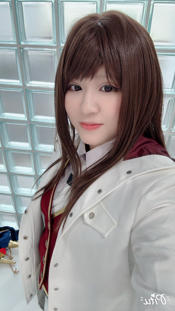 【Cosplay】
mhyk_cos

5周年併せで女賢者様やって来た！
私以外のレイヤー皆イケメンになってたのでマジ眼福過ぎた🙏
参加させてくれて有難う💕
絡んでくれて、遊んでくれて有難う🌸
カメラマンさん、アシスタントさん、有難うございました🙏✨
お写真楽しみ💕

 #1109おそかわ5周年