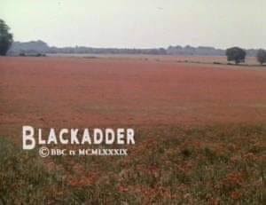 ZannaMerryn's tweet photo. @BellaWallerstei That last episode was the perfect combination of comedy and heartbreaking pathos, then the closing shot of a field of poppies. It will never be done better.
#LestWeForget https://t.co/BLan0U1joJ