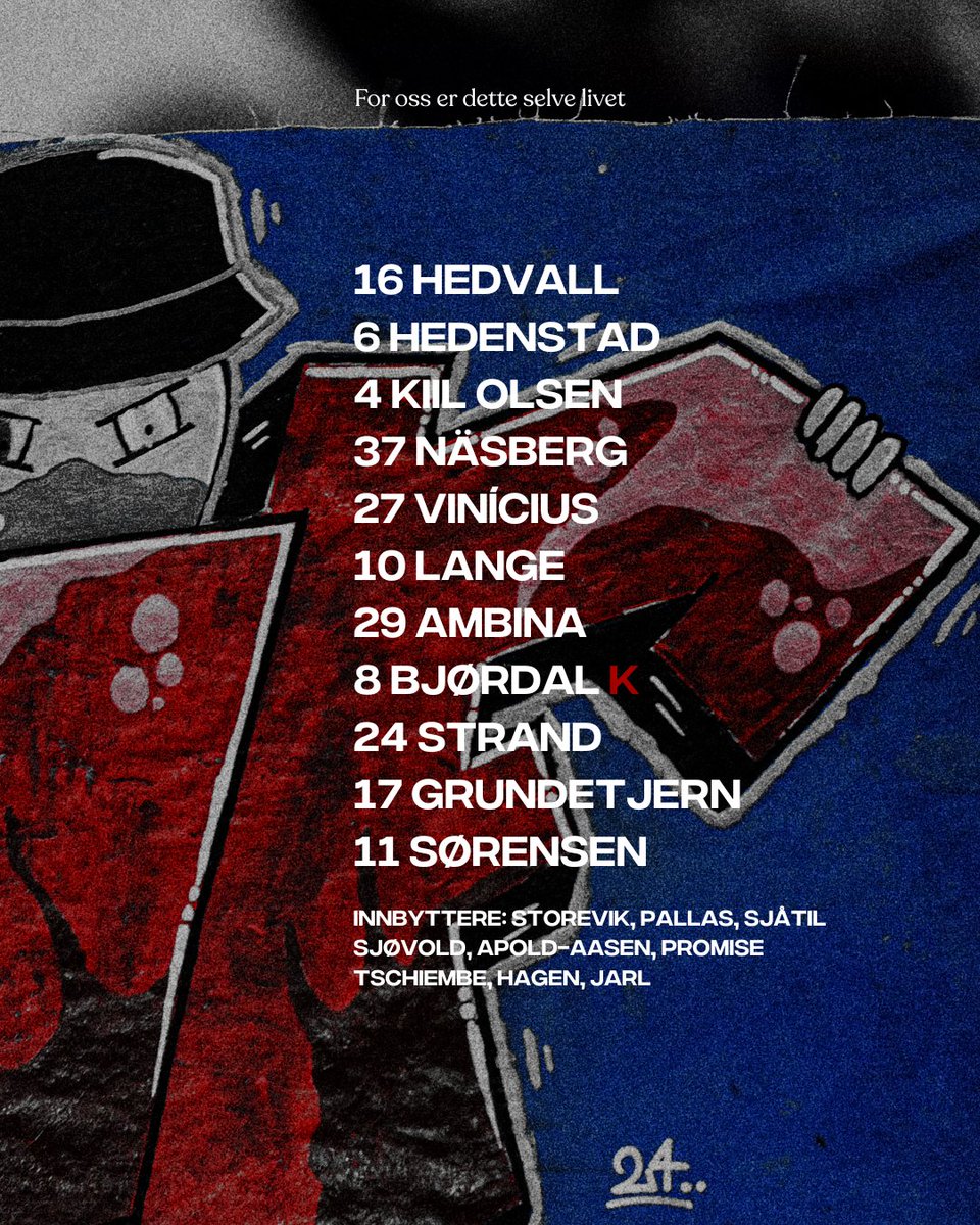 Vålerenga Fotball Elite tweet media