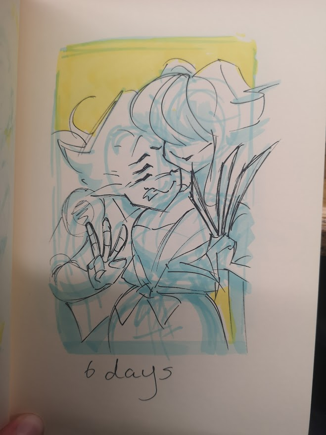 DrCLLEmlon's tweet photo. 6 Days till Gamer Angel https://t.co/AMwLx8mZPq