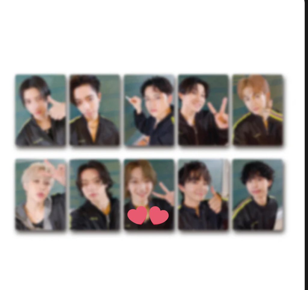 ha__THEFIRST's tweet image. THE LAST PIECE フォトカ トレカ交換

【譲】YUTA TAIKI ユウタ タイキ(画像1)
【求】KEI TAICHI ケイ タイチ(画像︎💕︎︎)

郵送での交換希望です

#ラスピ交換
#THELASTPIECE交換
#BMSG交換
#STARGLOW交換