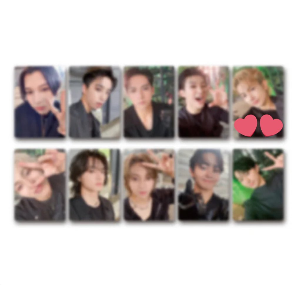 ha__THEFIRST's tweet image. THE LAST PIECE フォトカ トレカ交換

【譲】YUTA TAIKI ユウタ タイキ(画像1)
【求】KEI TAICHI ケイ タイチ(画像︎💕︎︎)

郵送での交換希望です

#ラスピ交換
#THELASTPIECE交換
#BMSG交換
#STARGLOW交換