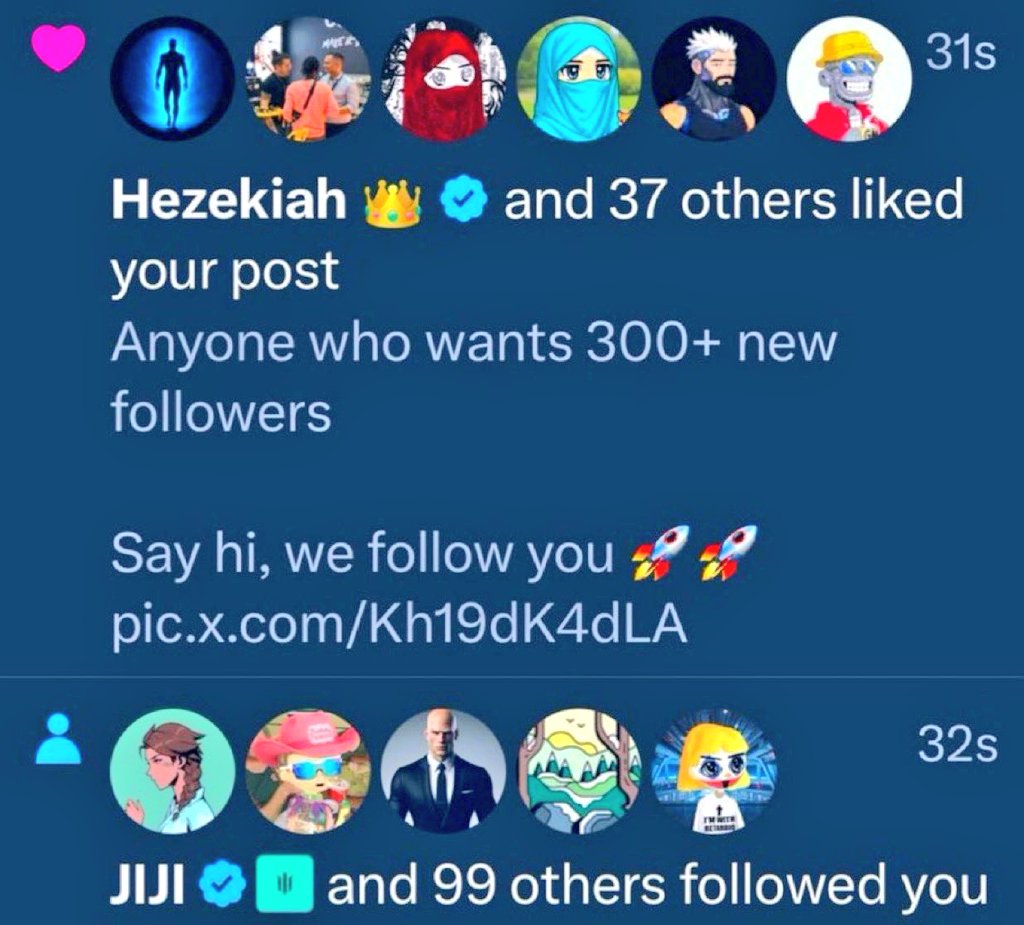 Anyone who wants 99O0 new followers

Say hi, we follow you 📈🚀✈️

If you reply, I’m following back 💯🔥❤️

Follow 👉 <a href="/AshaAmbedkar/">Asha Ambedkar 🇮🇳</a>