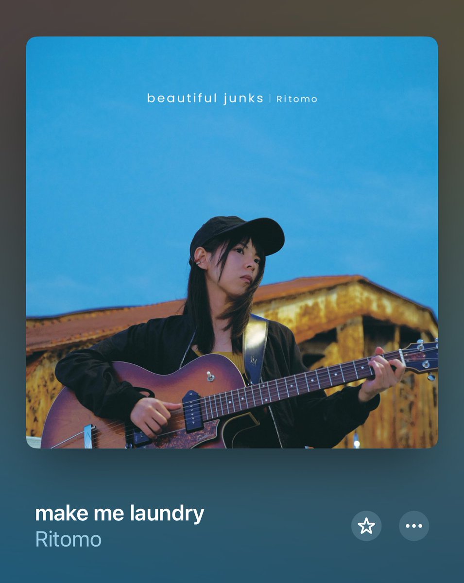 ritomoさん♡ Ritomo