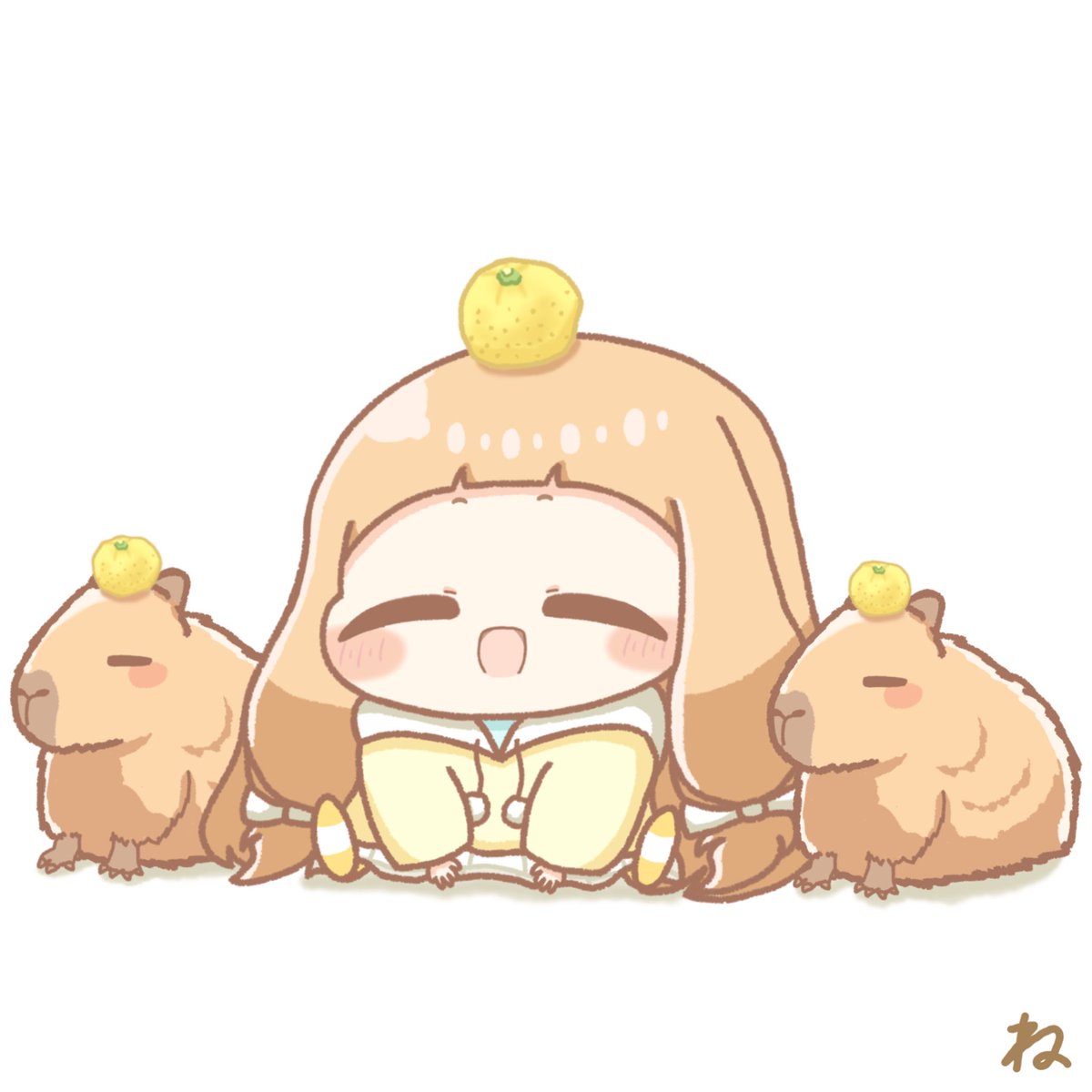 寒くなってきたから暖かくするですよ〜
今月もよろしくお願いします〜👏👏👏
#市原仁奈