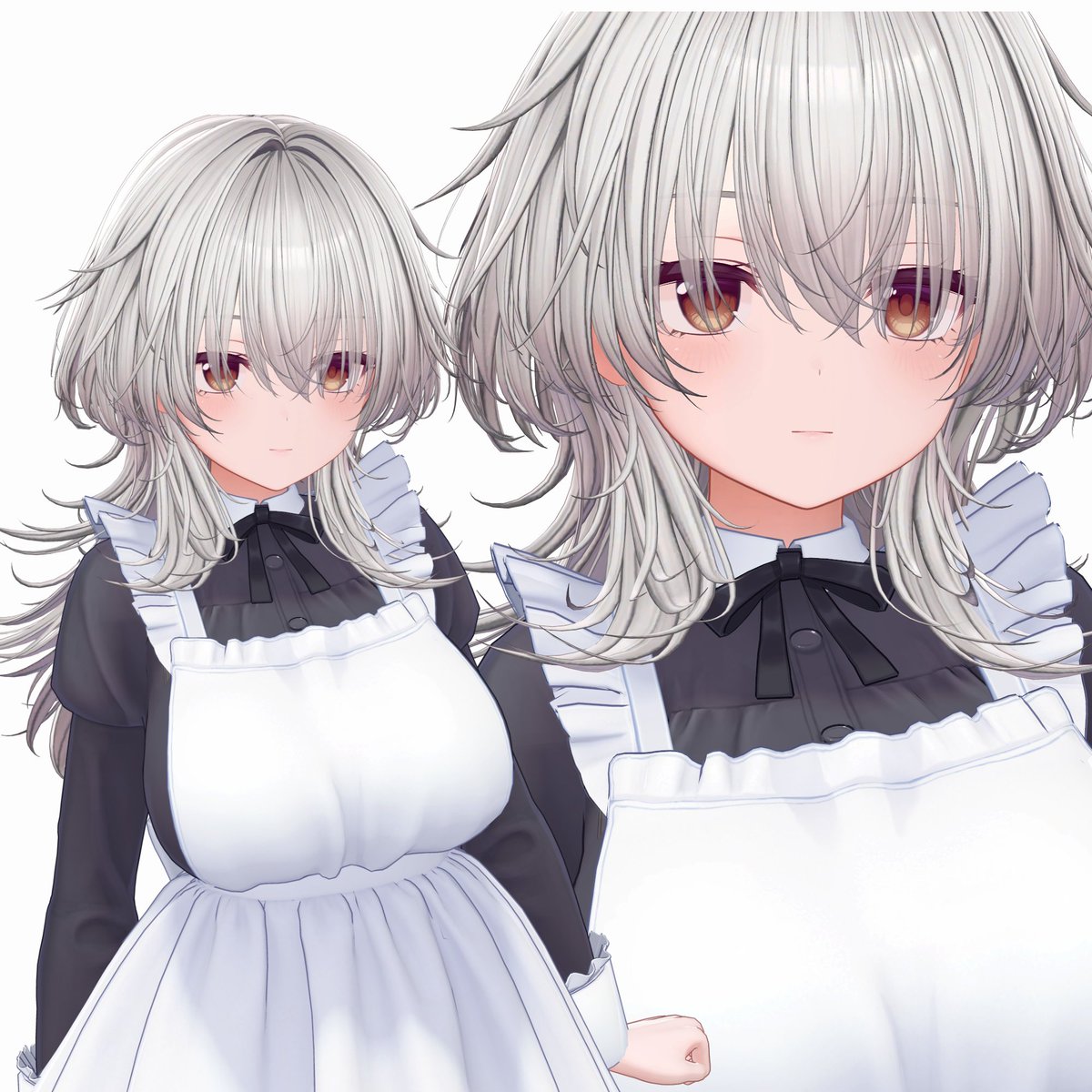 KirihaAdAstra's tweet image. 新しい髪モデルをリリースしました！よろしくお願いします

H23　スターゲイザー | きりはら製作所 kiriha-astra.booth.pm/items/7632421 #booth_pm