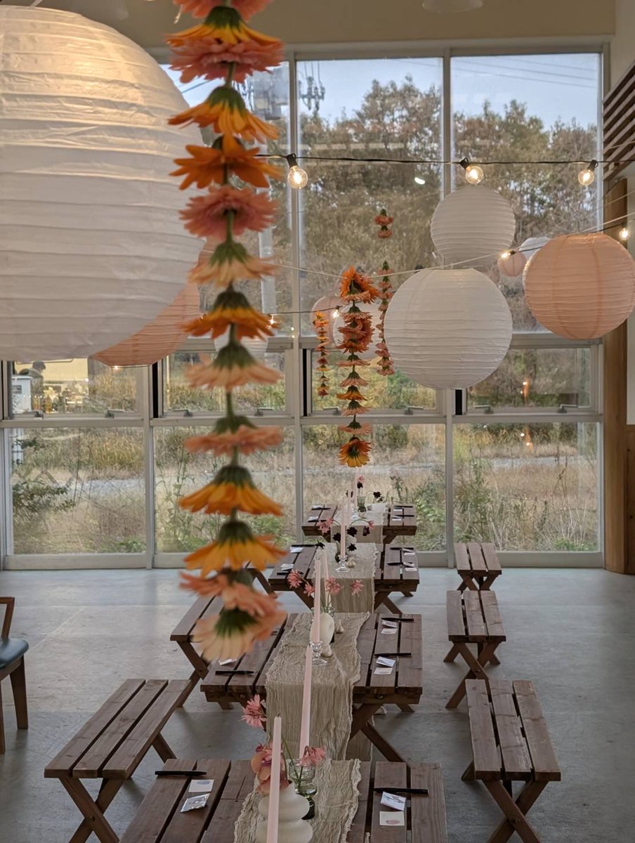 今日のイベントの様子 カップル率42%でした♡ 会場は #リップル胎内 素敵すぎた #胎内 #新発田 #聖籠 #婚活 #恋活 #縁結び