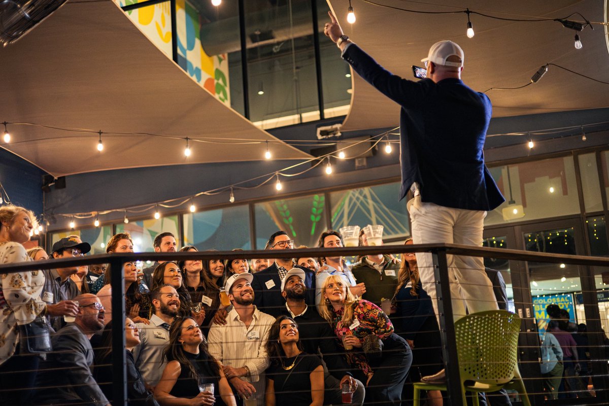 DallasMeetup tweet media