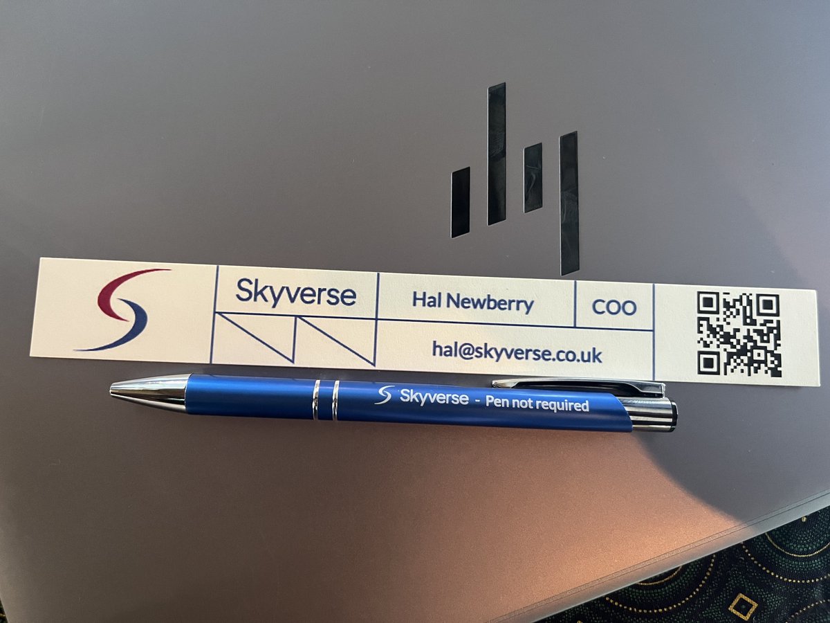 ATCAZW's tweet image. 😂😂😂 Just had the craziest chat  with Skyverse COO Hal Newberry! ATC is getting a tech makeover! Paperless strips systems are IN! $150 hardware + $4000/controller annually = GAMECHANGER! Got my Director&apos;s number on speed-dial 🤣 #ATC #Skyverse #AviationTech #Efficiency
