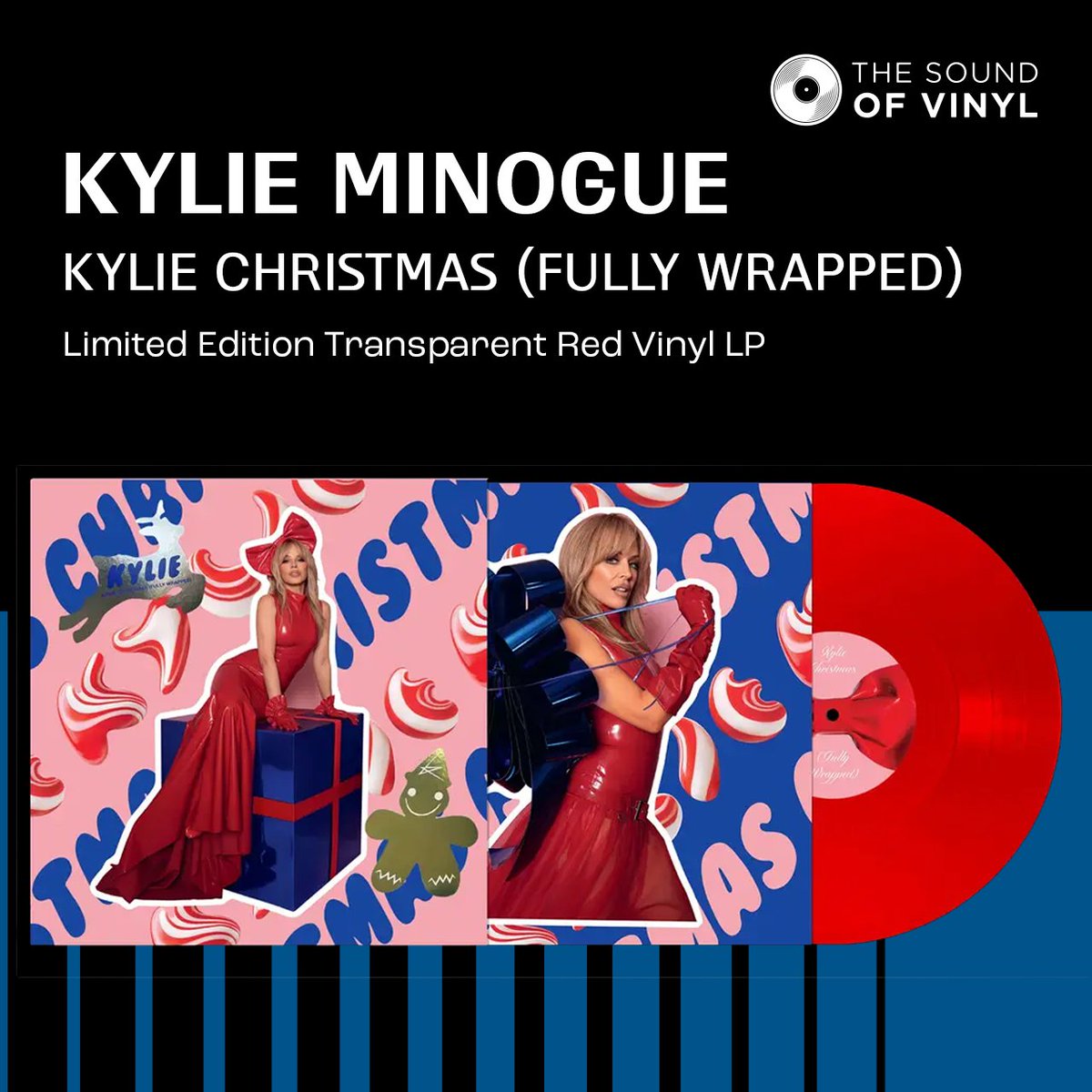 The Sound of Vinyl on X