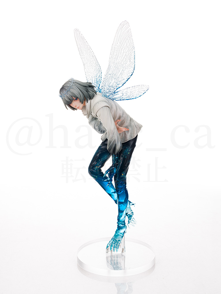 WF2025s STARMANIA FGO オベロン DOGMA ガレージキット WF2025s