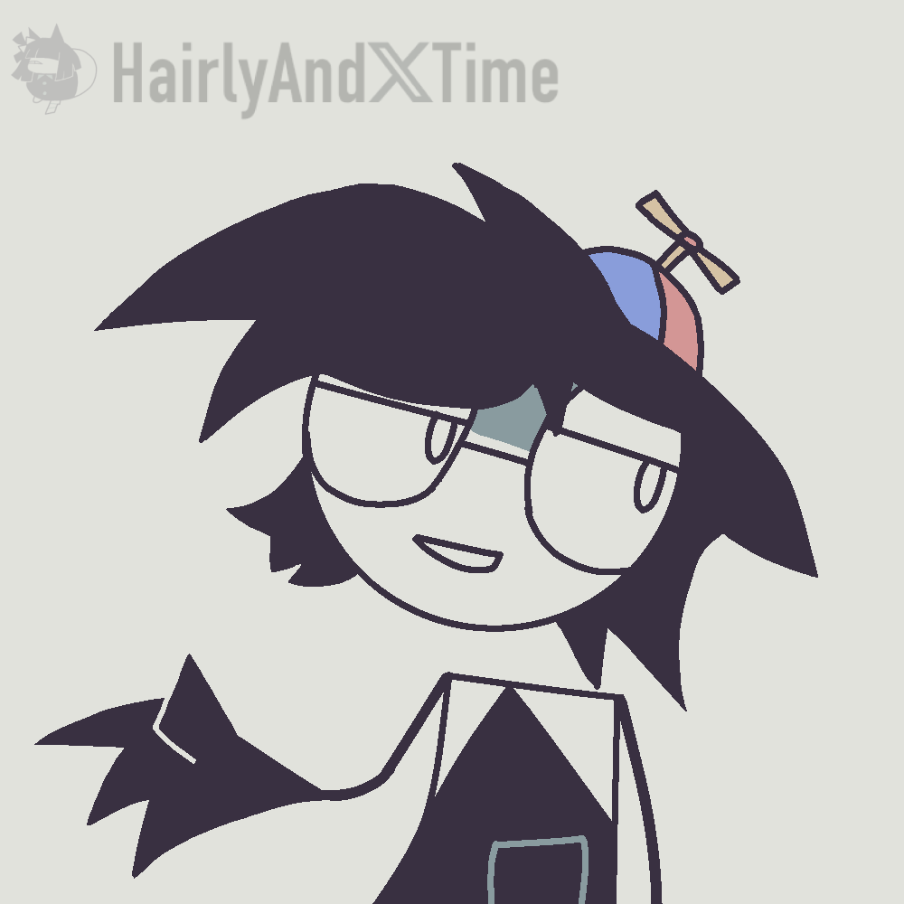 HairlyAndXtime's tweet image. Credits to whoever made the sketch in the second image

#robby #FPERobby #RobbyFPE #FundamentalPaperEducation #FundamentalPaperEducationFanart #fanart #art

@DefinitelyRobby this is for you