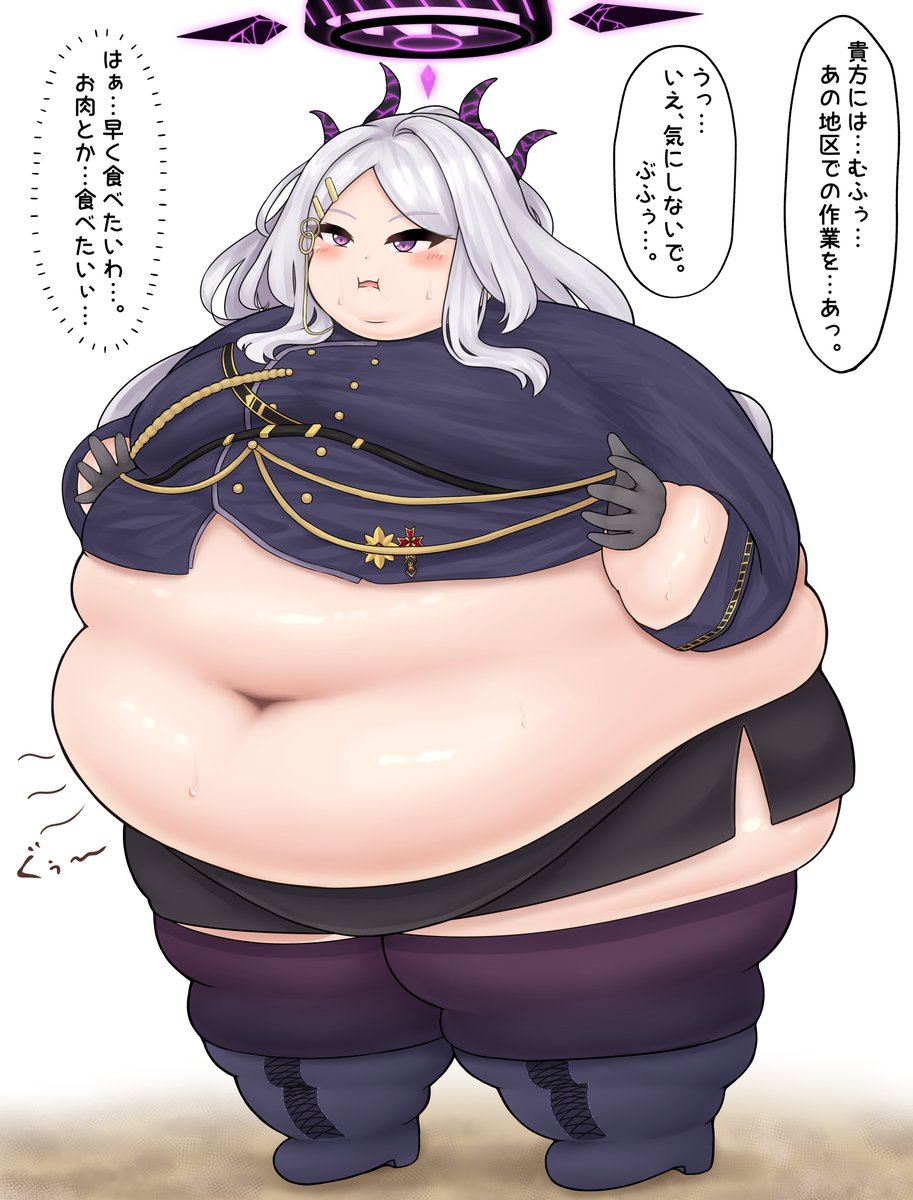 仕事はちゃんとしているまん丸風紀委員③