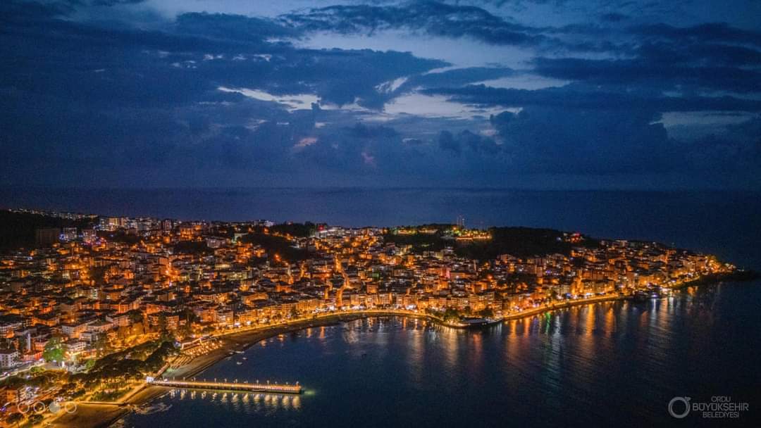 Coğrafya kaderse, hamdolsun böyle kadere. ✨