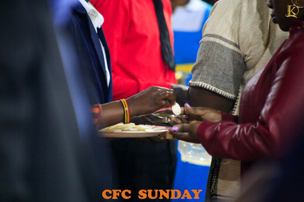 kl_dickson's tweet image. Eat of the bread of salvation
Drink of the Blood of the Lamb

#HolyCommuion Service

youtube.com/live/_tPH8OhXC…

#PrayerAndFasting
#CFCFortPortal