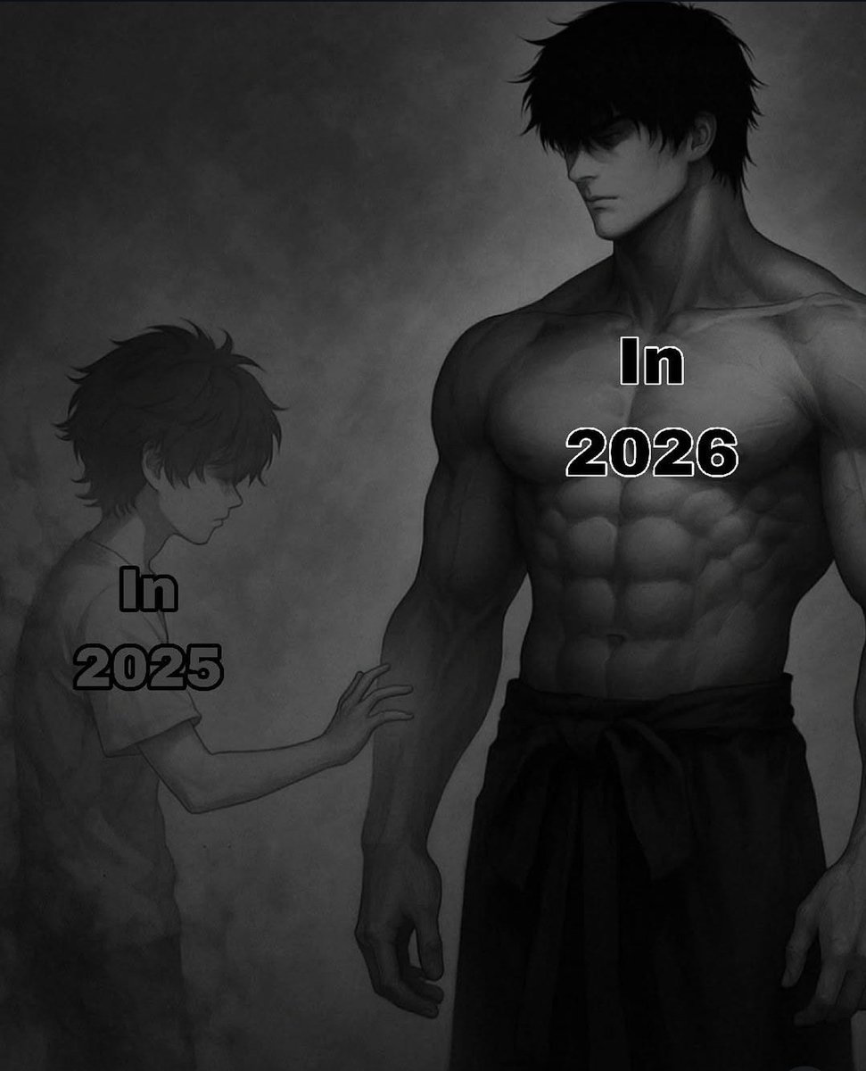 2026 is going to be my year.