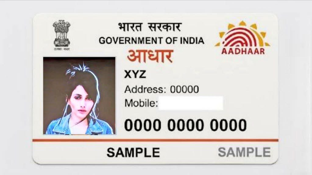 AG_knocks's tweet image. Aadhaar- linked to PAN card
Aadhaar- linked to ration card
Aadhaar- linked to bank a/c
Aadhaar- linked to gas cylinder
Aadhaar- linked to mobile num
Aadhaar- linked to job attendance
Aadhaar- mandatory for govt schemes

But not linked to Voter ID

Why?

This will stop…
