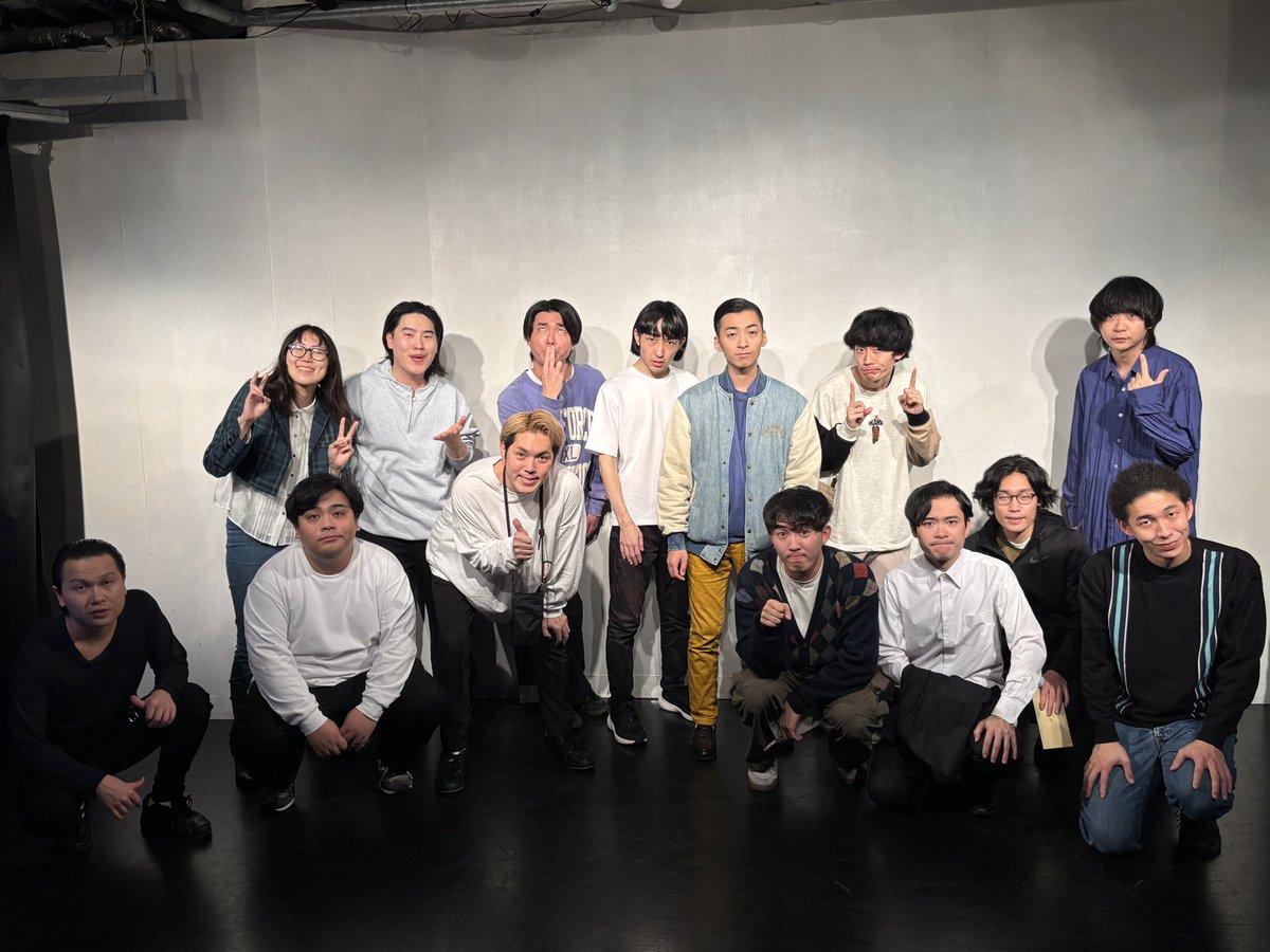 nimbus_liveinfo's tweet image. サンパチ争奪漫才ライブ

ご来場頂きありがとうございました！
OPコーナーから大暴れ！
マイクが変わるだけで漫才は成立しない事が判明しました！