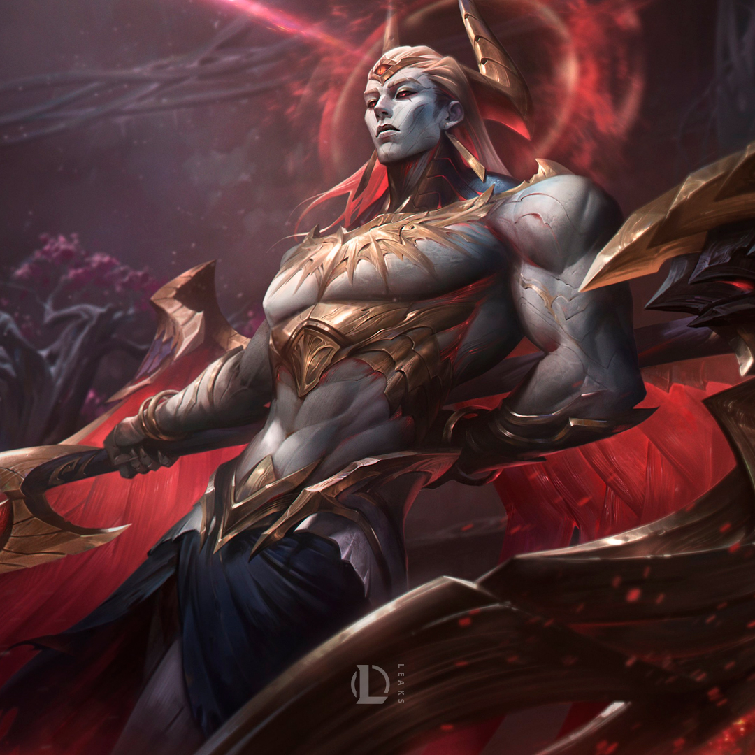 League of Legends Leaks & News tweet media