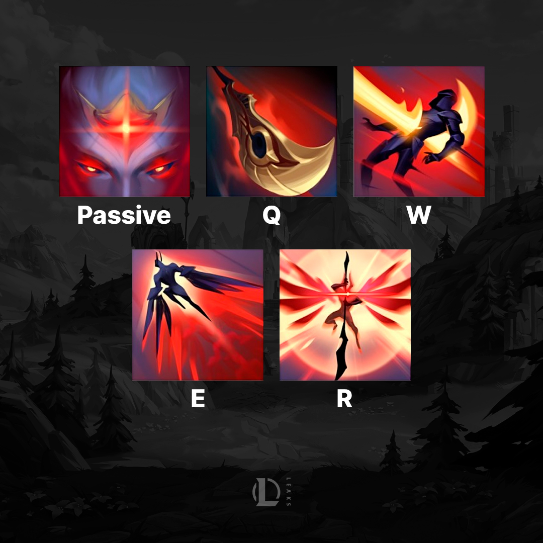 League of Legends Leaks & News tweet media