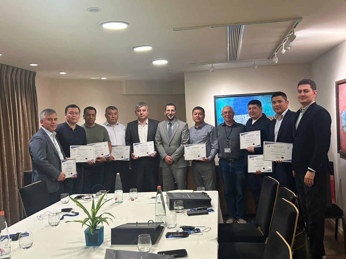 Министерство иностранных дел Израиля провело специализированный учебный семинар на тему «Технологические, криминалистические и правовые аспекты борьбы с терроризмом», который состоялся на прошлой неделе, с 3 по 6 ноября.

Целью семинара было поделиться передовым опытом Израиля в