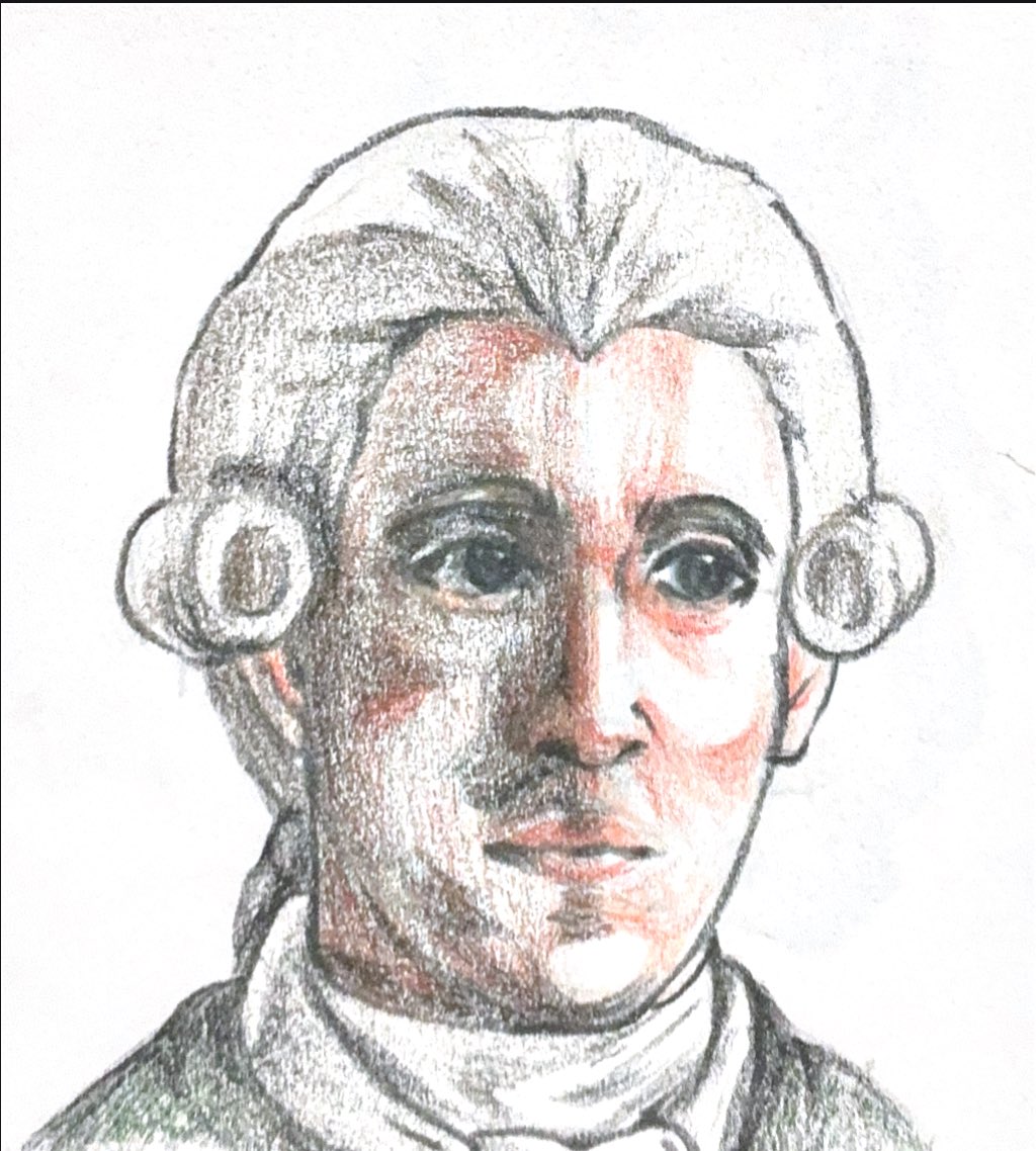 haedam1712's tweet image. 커틀러 베켓
#cutlerbeckett #doodle #potc